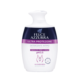 Felce Azzurra Intimate Wash Ultra - Protection Ph 3.5 250 Ml
