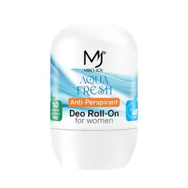 Miko Joy Aqua Fresh Antiperspirant Roll On 40 Ml