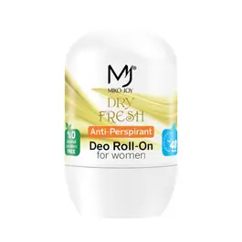 Miko Joy Dry Fresh Antiperspirant Roll On 40 Ml