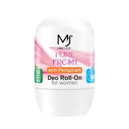 Miko Joy Pure Fresh Antiperspirant Roll On 40 Ml