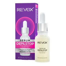 Revox Depilistop Serum To Reduce Hair Growth 20 ml