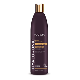 Kativa Hyaluronic Shampoo 355 ml