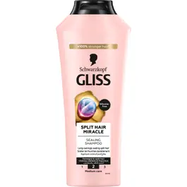 Gliss Shampoo Oil Nutritive 400ml