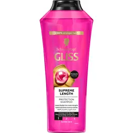 Gliss Shampoo Supreme Length 400ml