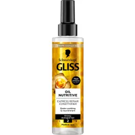 Gliss Erc Oil Nutritive 200ml