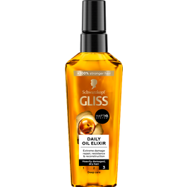Gliss Daily Oil Elixir 75ml