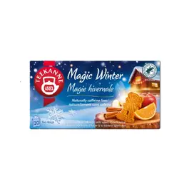 Teekanne Magic Winter Tea - 20 Bags