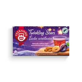 Teekanne Twinklings Stars Tea - 20 Bags