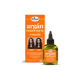 Difeel Sp Argan Oil Hydrating Hair Oil 75ml