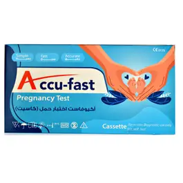 Accu-Fast Pregnancy Test (Cassette)