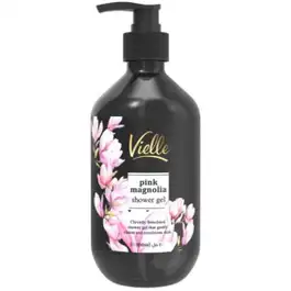 Vielle Shower Gel Pink Magnolia - 500 ml