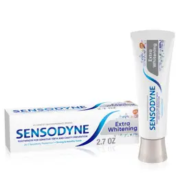 Sensodyne Toothpaste Extra Whitening 75 ml