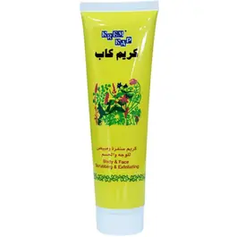 Krem Kap Exfoliating Face & Body Scrub 150 ml