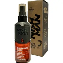 Nishman Beard & Mustache Care Oil 100 ml