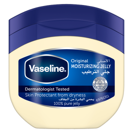 VASELINE Moisturizing Petroleum Jelly, Original, 100ml