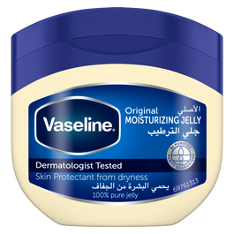 VASELINE Moisturizing Petroleum Jelly, Original, 250ml