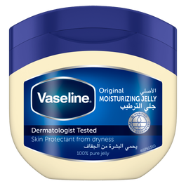 VASELINE Moisturizing Petroleum Jelly, Original, 450ml