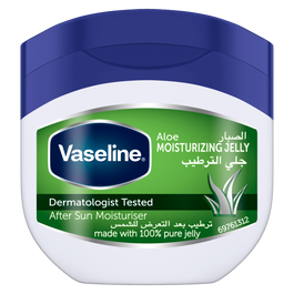 VASELINE Moisturizing Petroleum Jelly, Aloe Fresh, 100ml