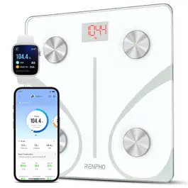 Renpho Elis 1 Smart Body Scale - White