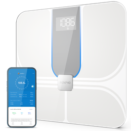 Renpho Elis Aspire C - Smart Wifi Body Scale - ITO White