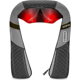 Renpho U-Neck 2 - Shiatsu Neck & Shoulder Massager (061)