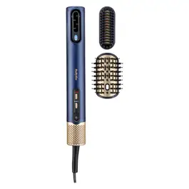 Babyliss Air Wand 1600w, 3-In-1 Hair Dryer, Dual Ionic, AS6550SDE