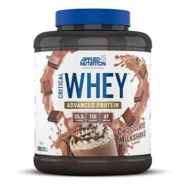 Applied Nutrition Critical Whey Protein Choco Milk Shake - 2 kg