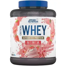 Applied Nutrition Critical Whey Protein Strawberry&Milkshake 2kg