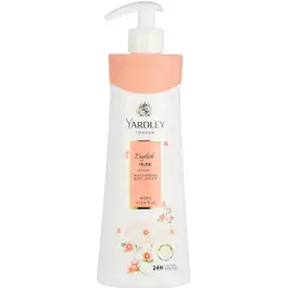 Yardley English Musk Moisturising Body Lotion - 400 ml