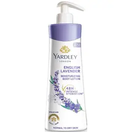 Yardley London English Lavender Moisturizing Body Lotion - 400 ml