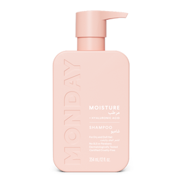 MONDAY Haircare MOISTURE Shampoo 354 mL