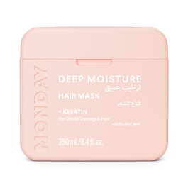MONDAY Haircare Deep Moisture Hair Mask 250 ml