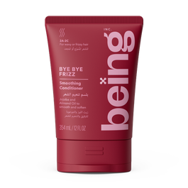 Being BYE BYE FRIZZ Smoothing Conditioner 354ml
