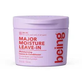 Being MAJOR SHINE Hydrating Leave-In Conditioner 227ml