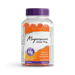 Holista Magnesium Gummies 75 Mg - 75 Gummies