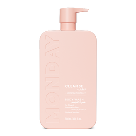 MONDAY Cleanse Body Wash 900 mL