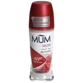 Mum Roll On - Musk 75 ml