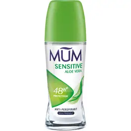 Mum Roll On - Sensitive Aloe Vera 75 ml