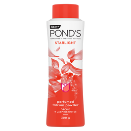 Ponds Star Light Powder Talc 300 gm