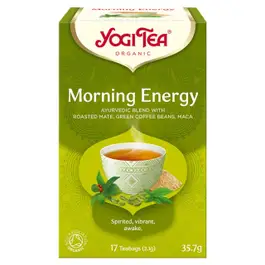 Yogi Tea Morning Energy - 17 Tea Bags