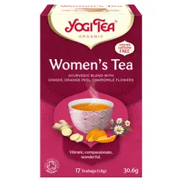 Yogi Tea Women'S Balance 17 Tea Bags