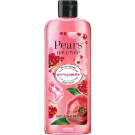 Pears Body Shower Natural Pomegranate 250ml