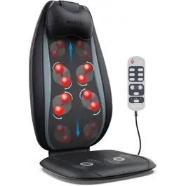 Renpho Back Massage Cushion - Blue