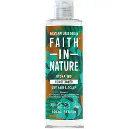 Faith In Nature Conditioner Hydrating Coconut - 400 ml