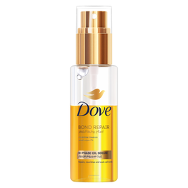 DOVE Bond Repair Bi-phase Oil Serum, BIO PROTEIN CARE, 80ml