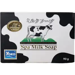 Yoko Spa Milk Soap - 90 gm