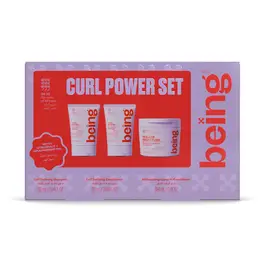 Being Curl Power Mini Set (3pc)