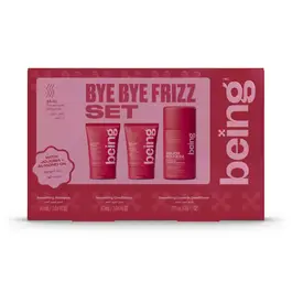 Being Bye Bye Frizz Mini Set (3pc)