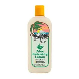Caribbean Breeze Aloe Moisturizer Lotion 250 Ml