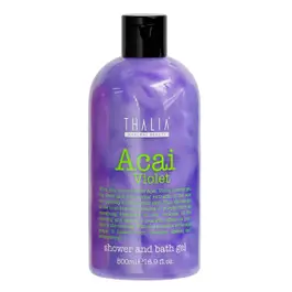 Thalia Acai Violet Shower Gel 500 Ml